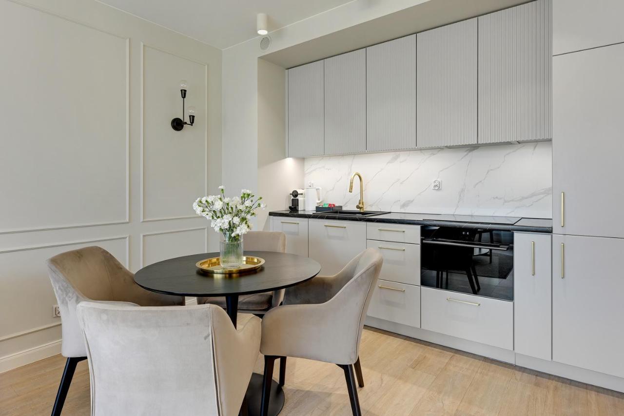 Apartment Grano Riverview - Pool, Gym & Spa By Downtown Danzig